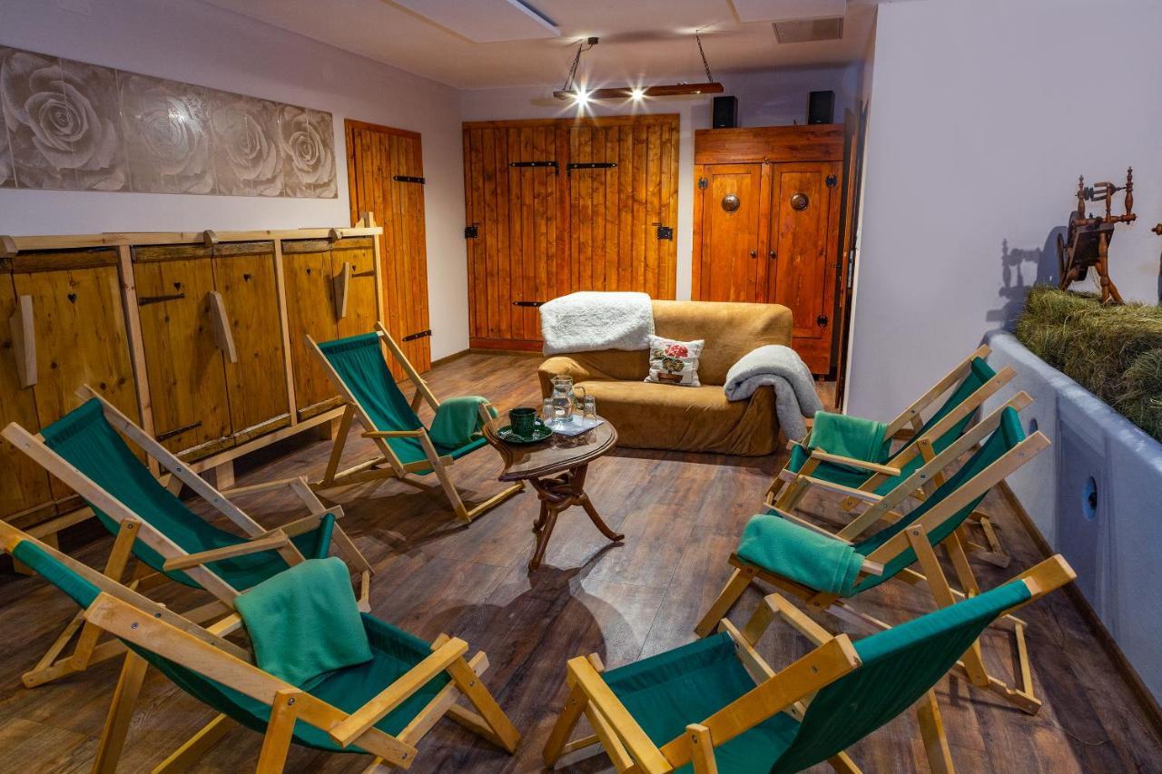ホテル Kowalowe Skaly Spa&More イェレニャ・グーラ エクステリア 写真